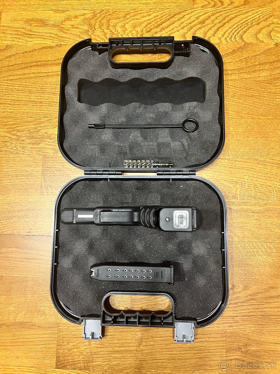 Predám Glock 17 gen.3 - 3