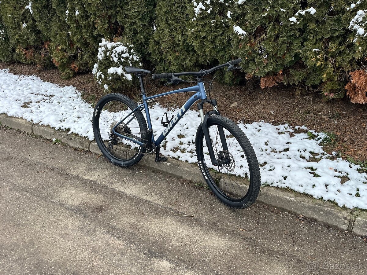 Predam horsky Giant - 3