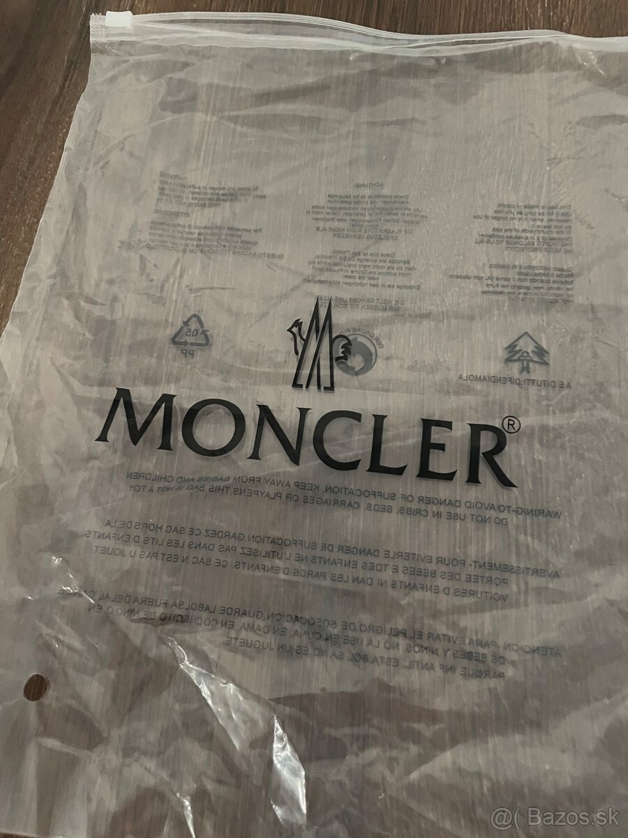 Moncler dámska čiapka - 3