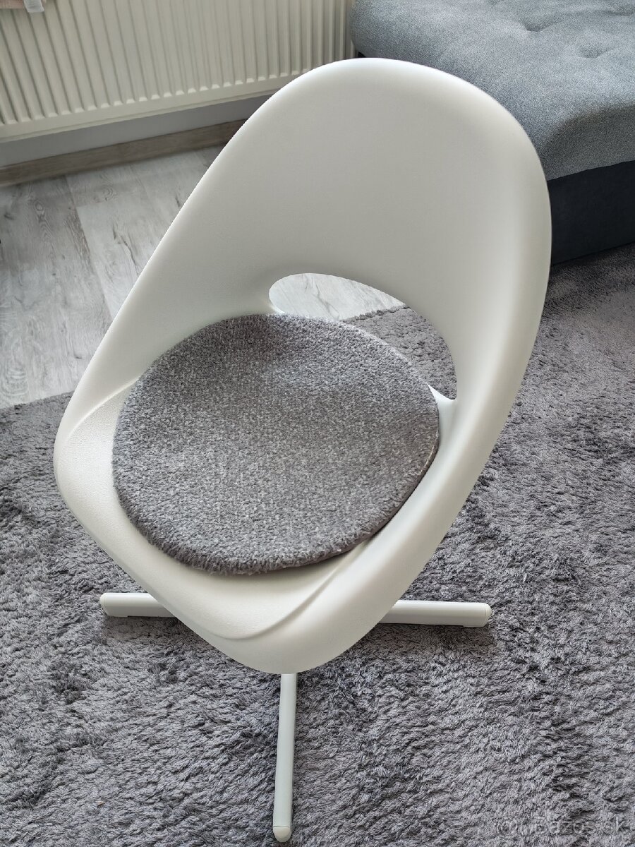 Predáme detskú stoličku z IKEA - 3