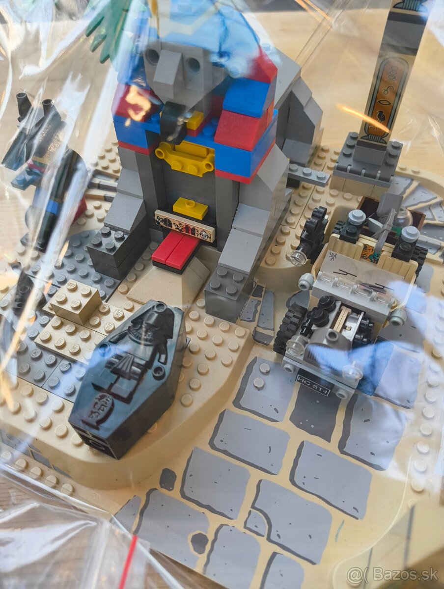 Lego 5978 Sphinx Secret Surprise - 3