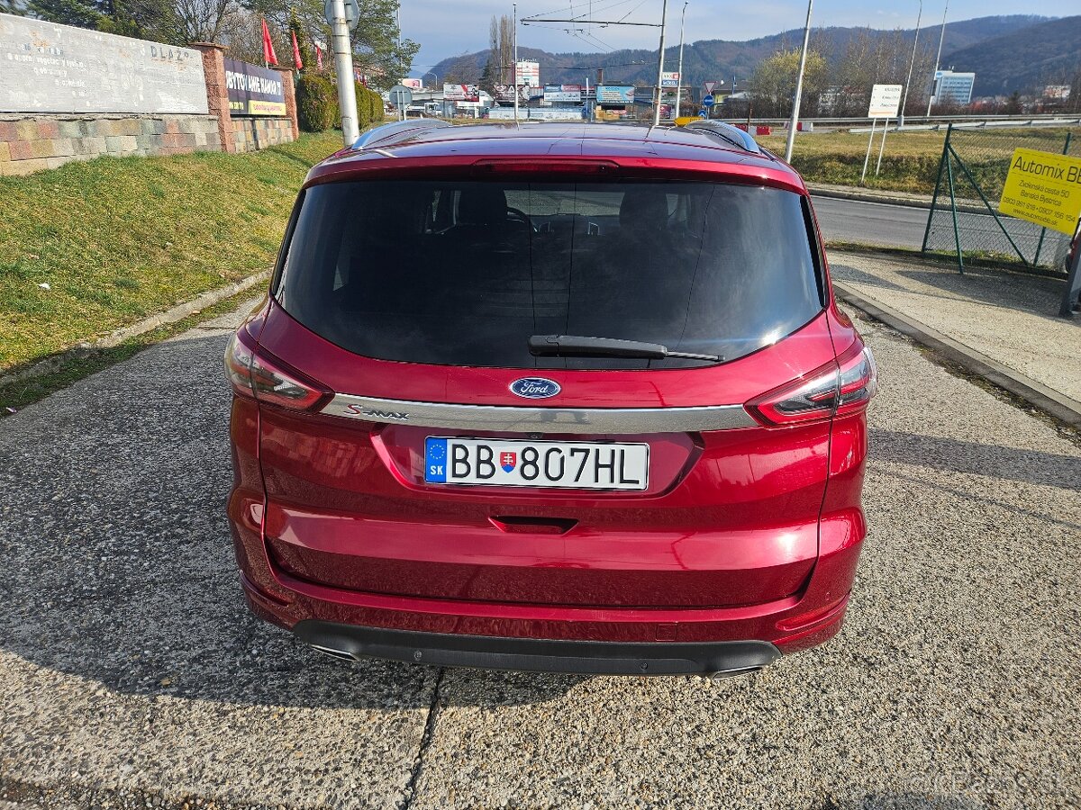 Ford S-Max 2.0 TDCi Duratorq 180 Titanium A/T - 3