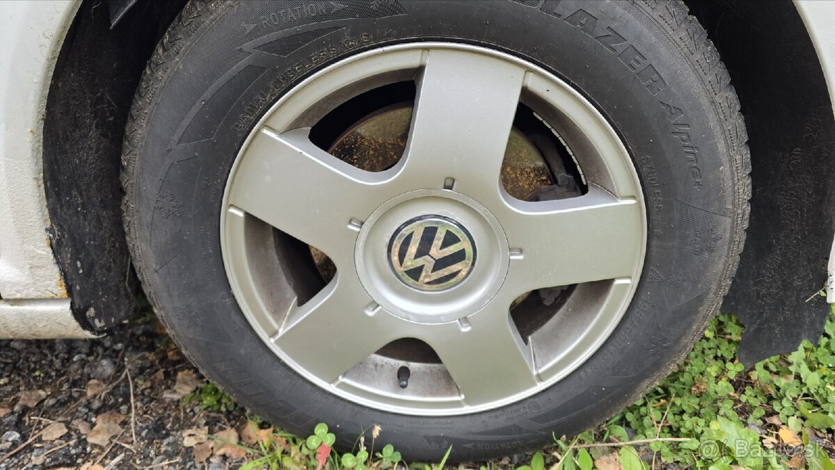 Golf 4 - Plátna STK a EK - 3