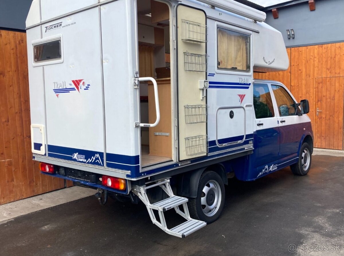 Obytná nástavba Tischer 240S - 3