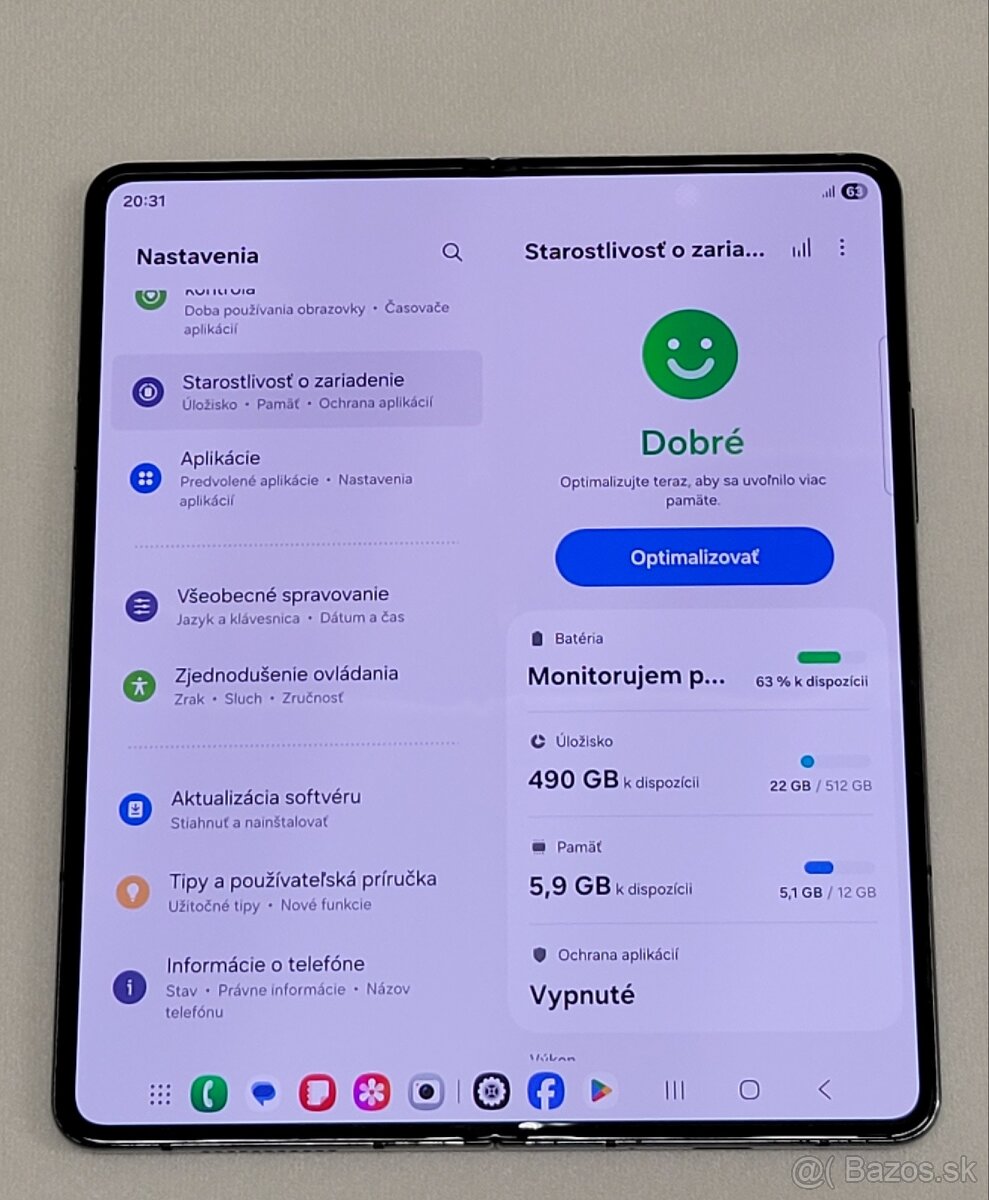 Samsung Galaxy Z Fold 4 512Gb - 3