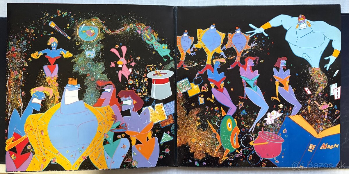 Queen - A Kind Of Magic - 3