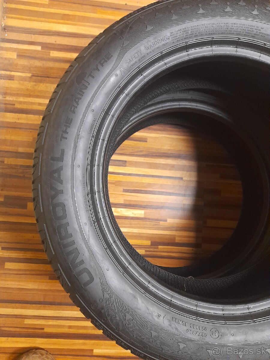 Letne pneu 2ks 185/60R15 - 3