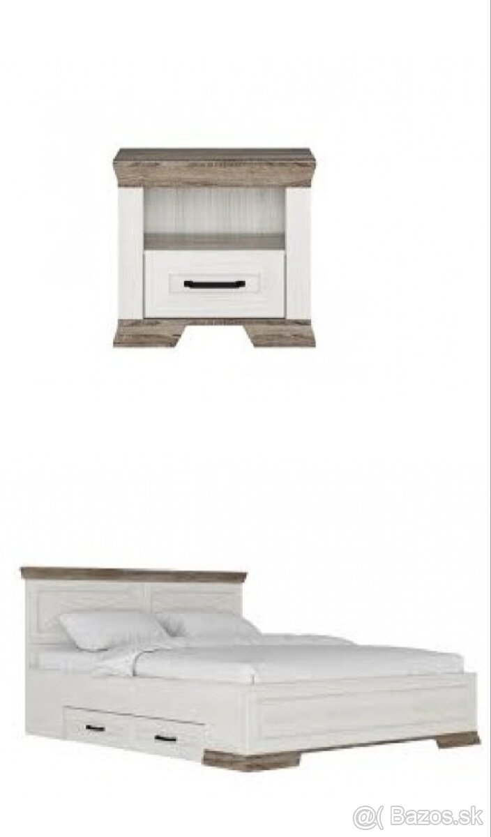 Spálňa Marselle - 3