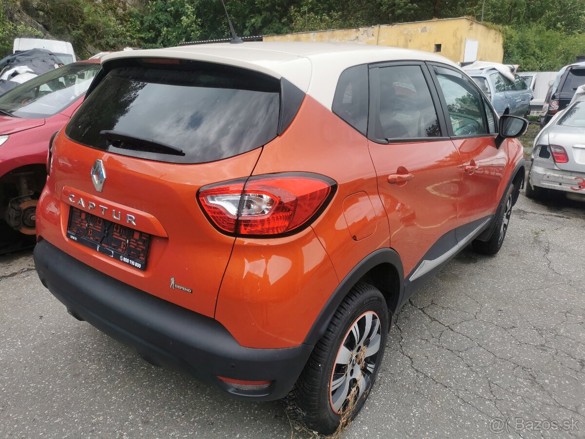 RENAULT CAPTUR - prodej náhradních dílů - 3