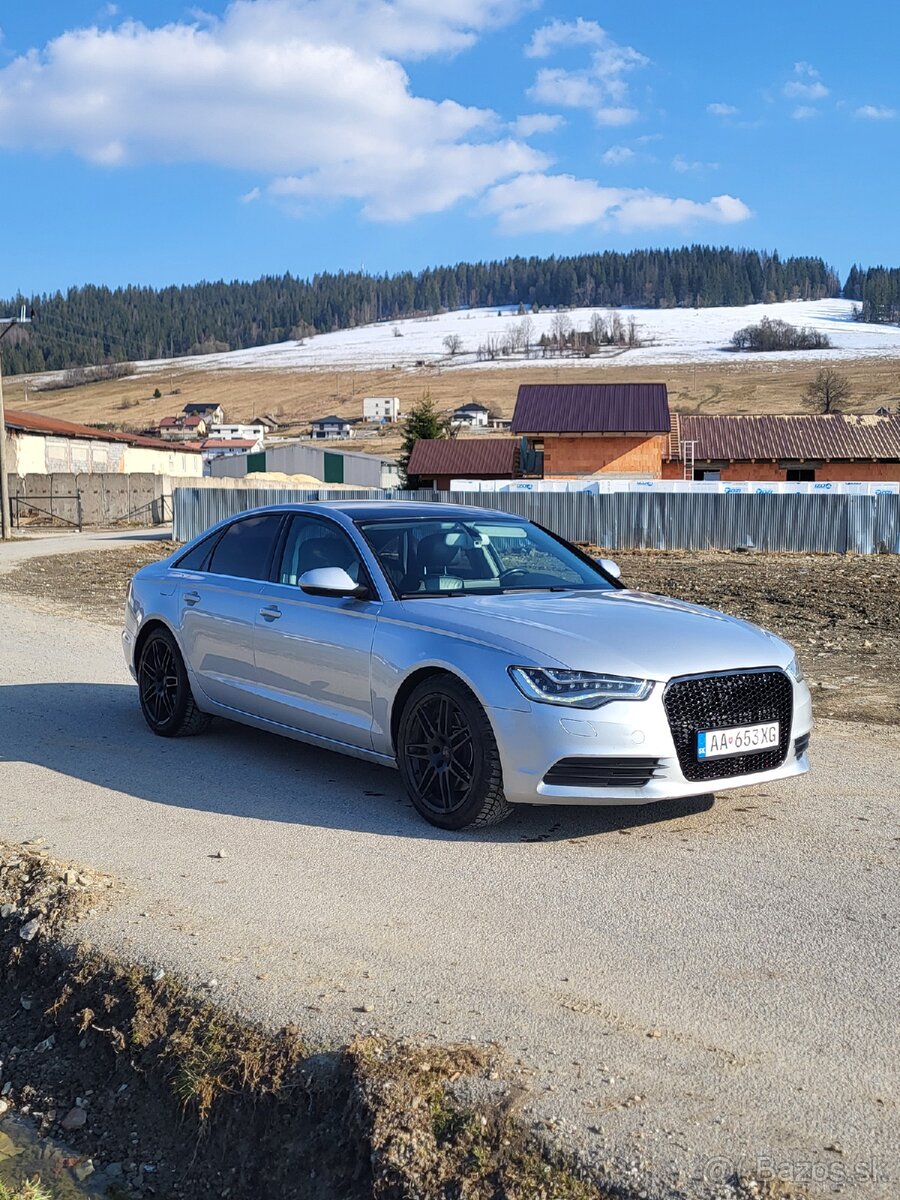 Audi A6 C7 180kw Quattro - 3