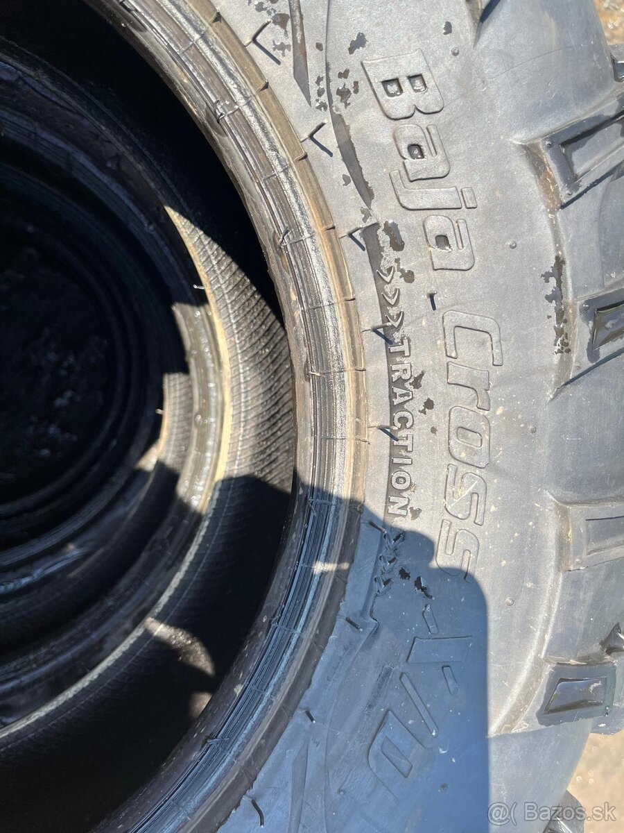 Pneumatiky 30x10 R14 - 3