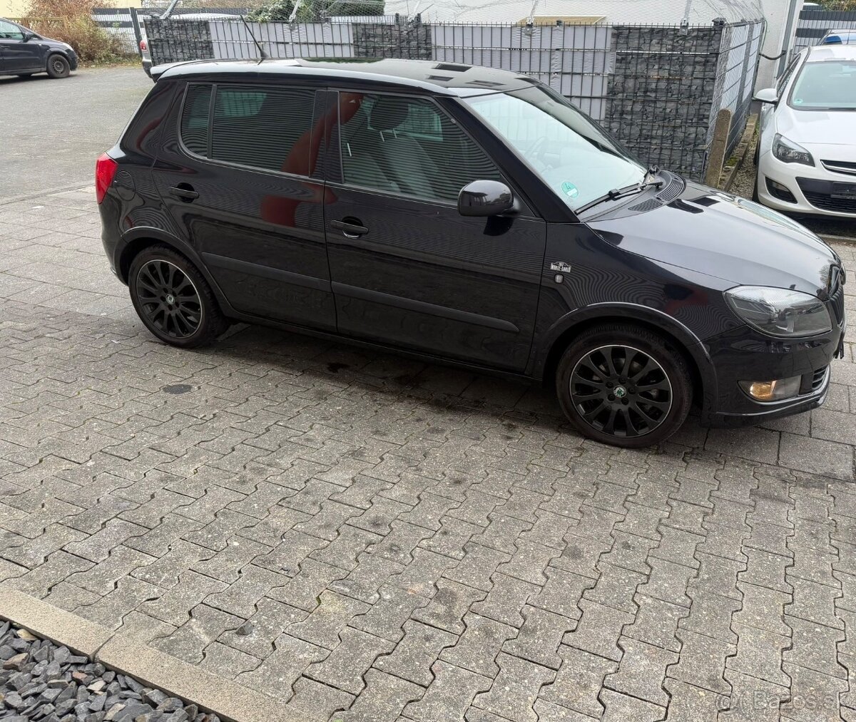 Fabia tsi 105PS Monte Carlo - 3