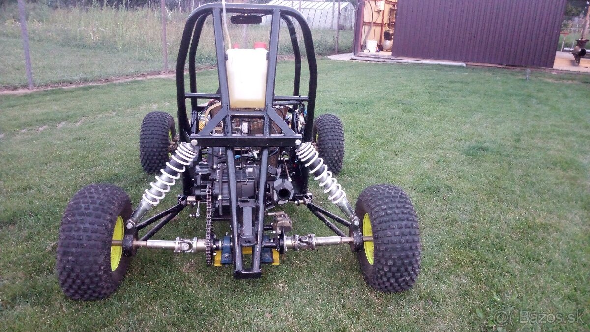 Buggy, autocross