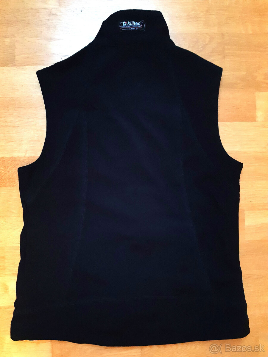 Dámska softshellová vesta - 3