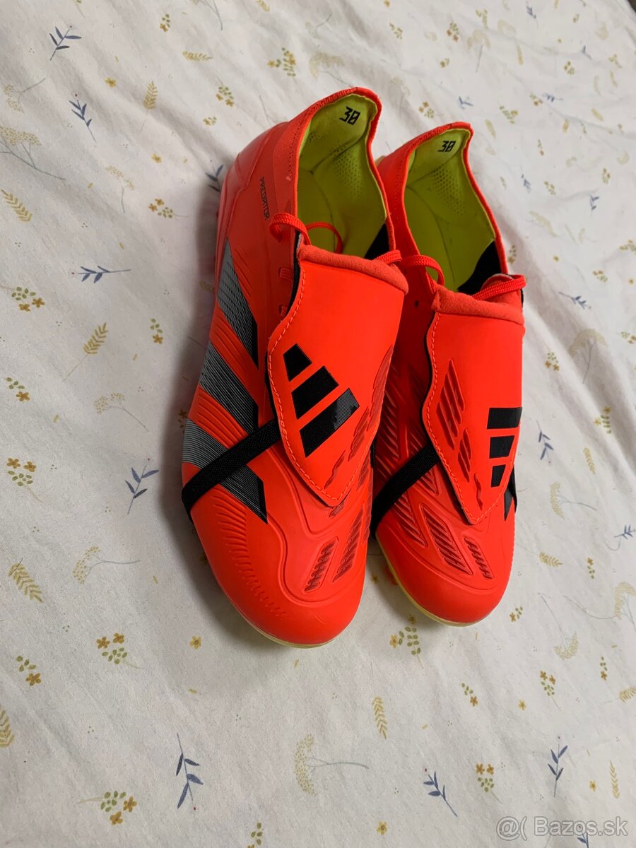 Predator Elite FG - 3