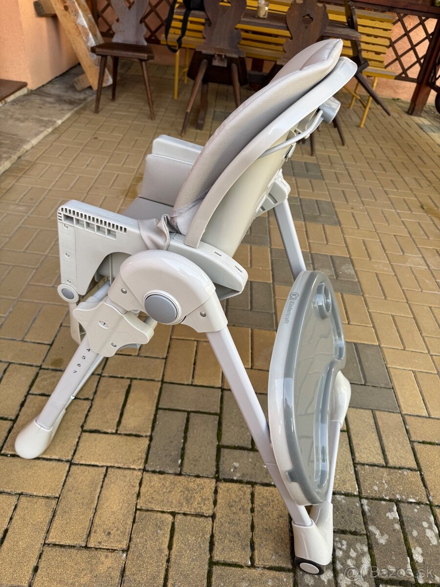 Kinderkraft YUMMY grey - 3