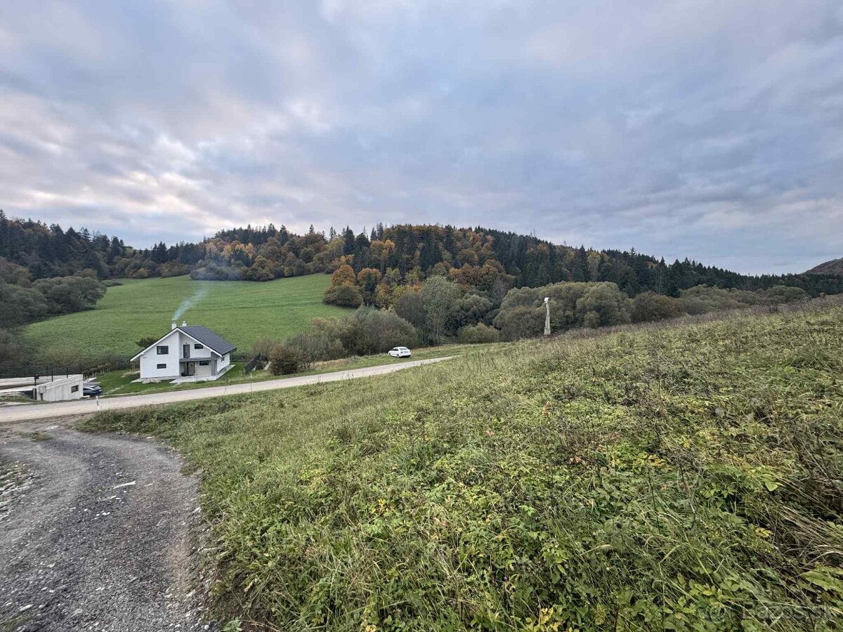 Na predaj pozemok Pribiš, Orava (Dolný Kubín) - 3