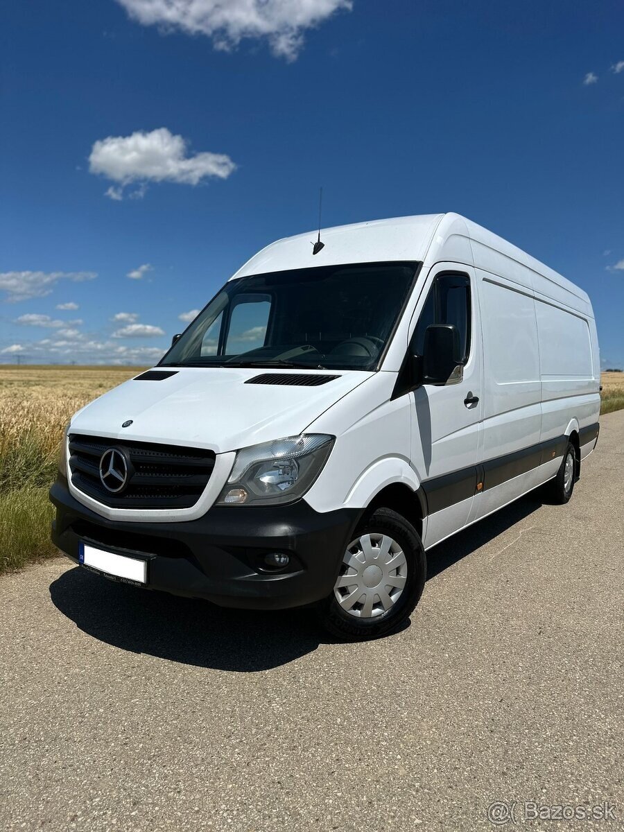 Mercedes Sprinter 316 CDI 2.2 extra Long NOVA STK + EK 3 - 3