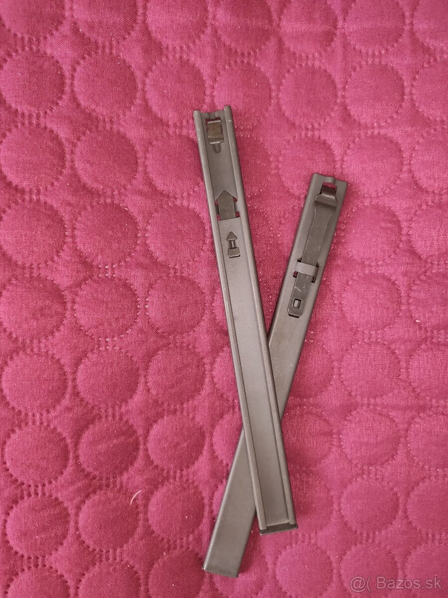 Nábojové pásky a rámčeky - 3