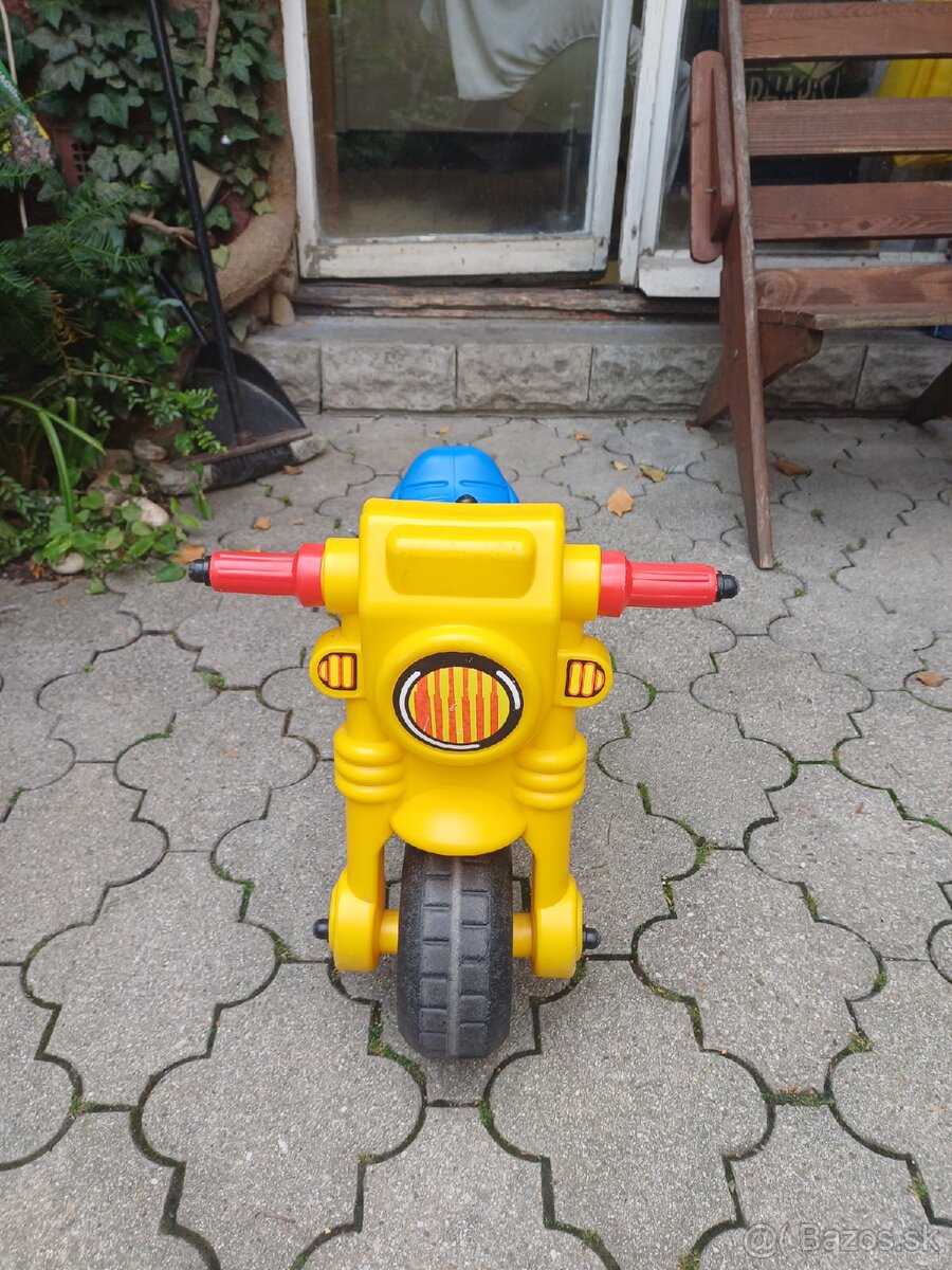 Odrazadlo motorka - 3