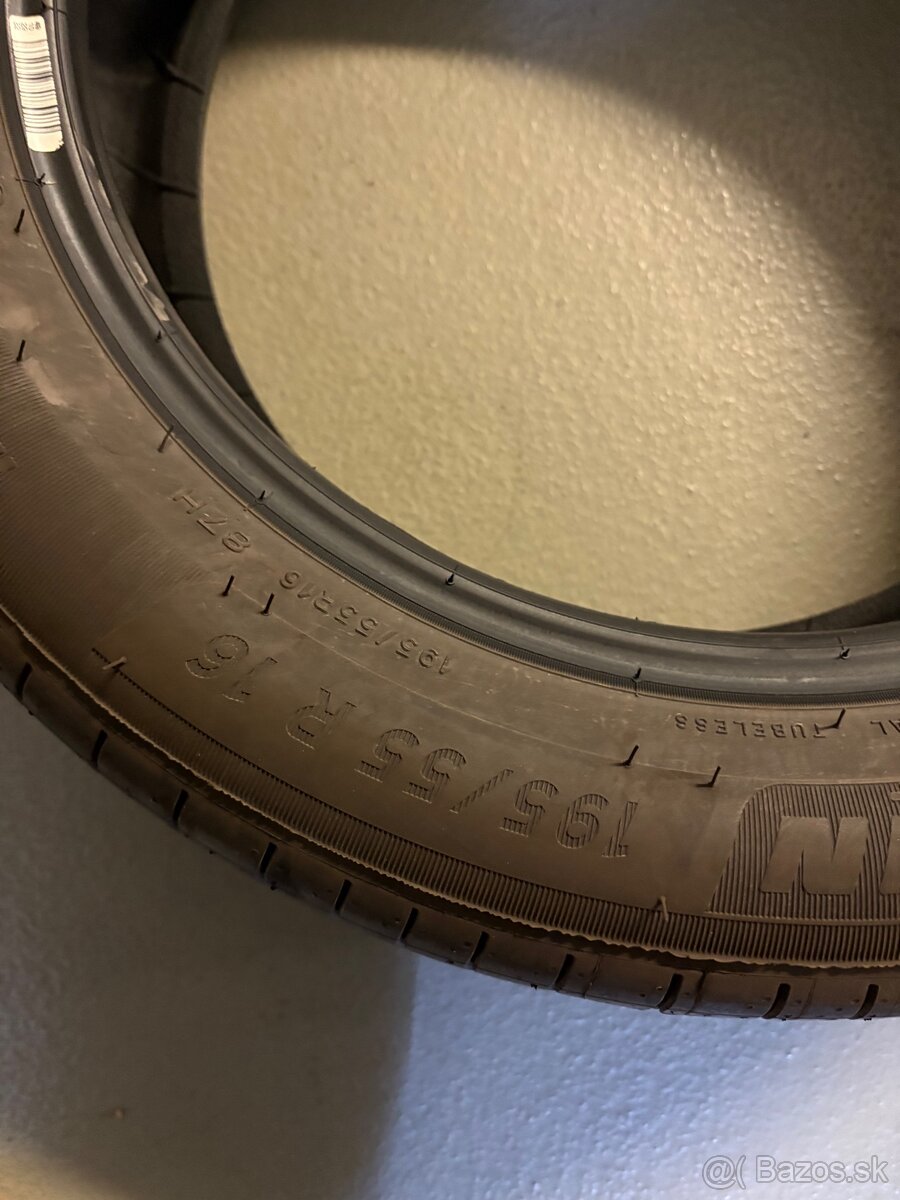 Michelin letne 195/55 R16 09/2025 - 3