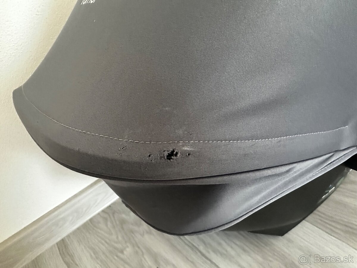 BRITAX RÖMER Baby-Safe Core 40-83cm Frost Grey vajíčko - 3