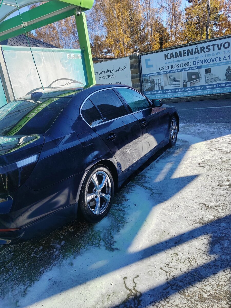 BMW e60 - 3