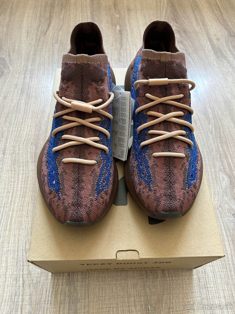 Adidas Yeezy Boost 380 Azure - 3