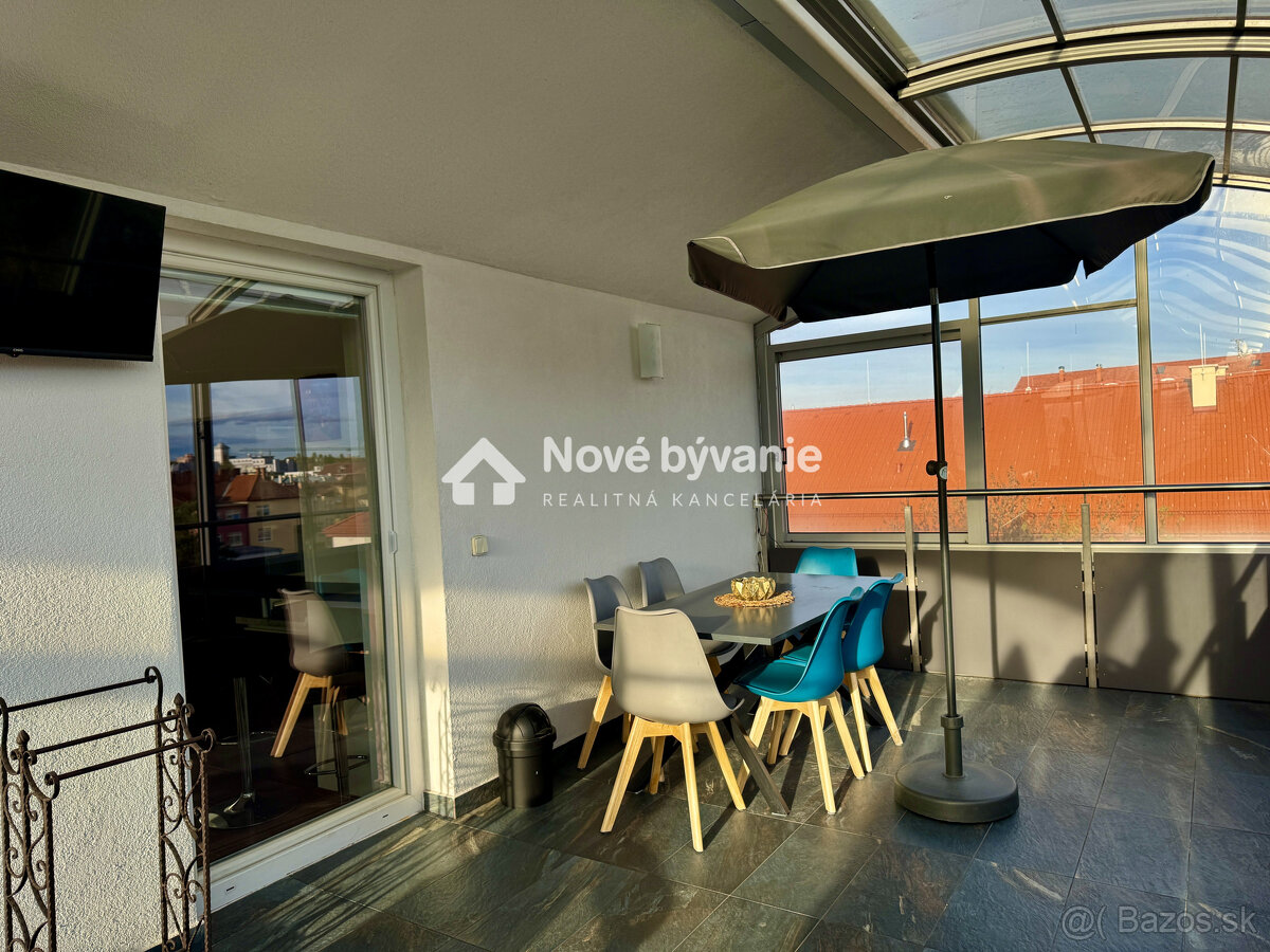 Luxusný 5-izbový apartmán pod Tatrami – znížená cena - 3