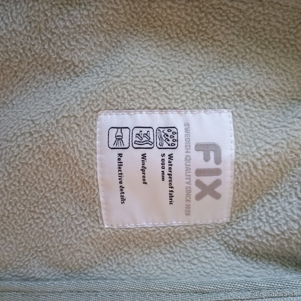 Cena s poštovným, bunda Lindex softshellová - 3