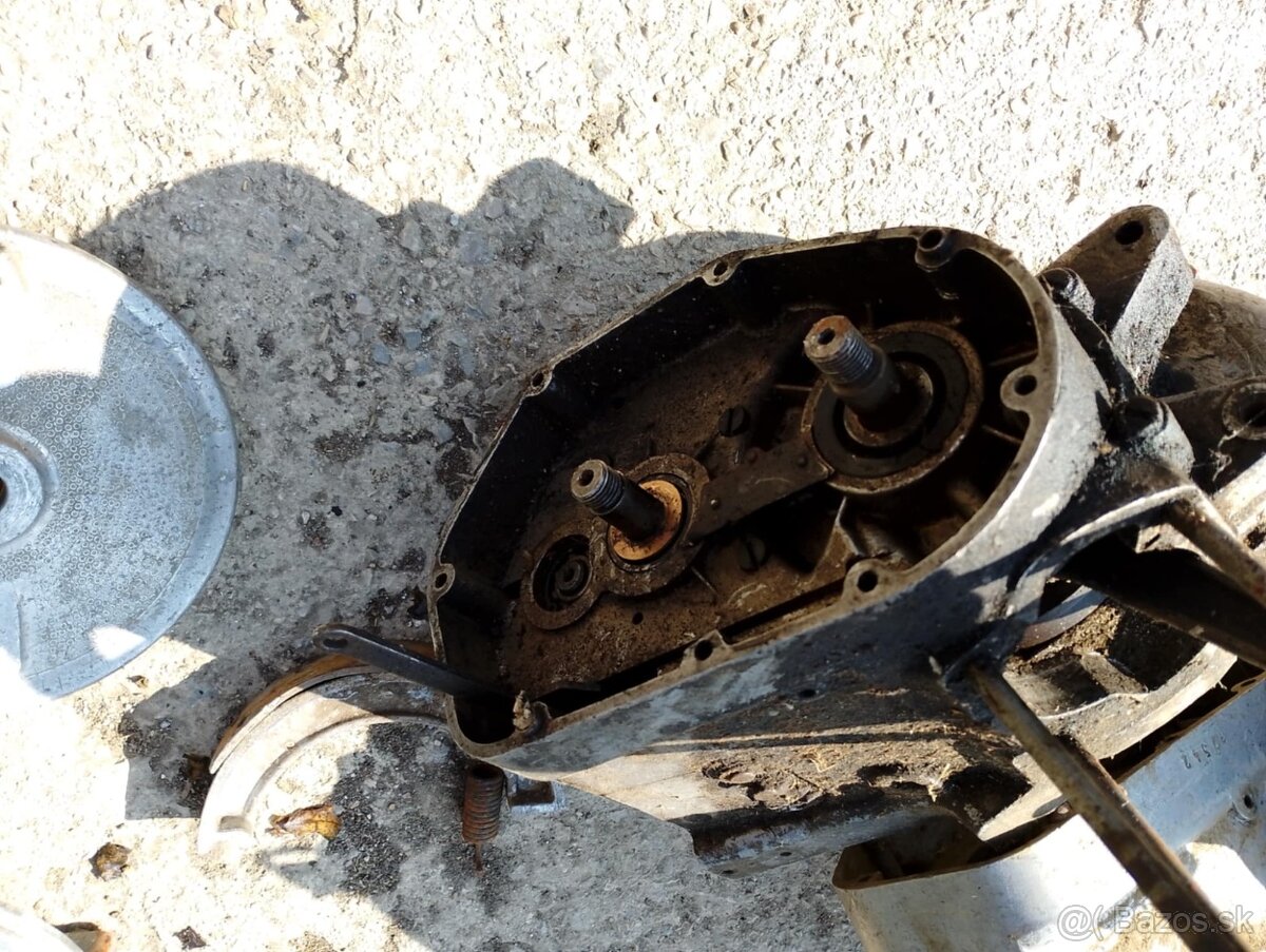 predám motory na manet 100 - 3