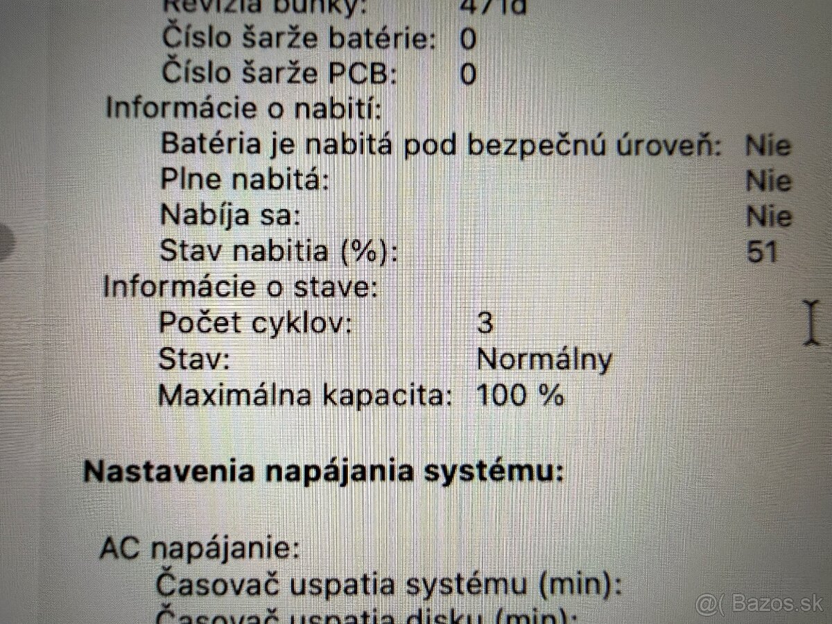 PREDAM/ VYMENIM ČISTO NOVY MACBOOK AIR M4 / 2 ROKY ZARUKA - 3