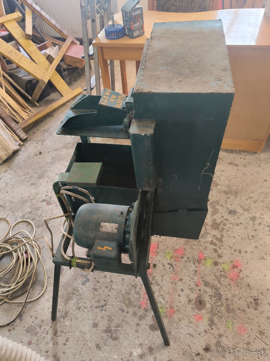 Rezačka na žihľavu - 3