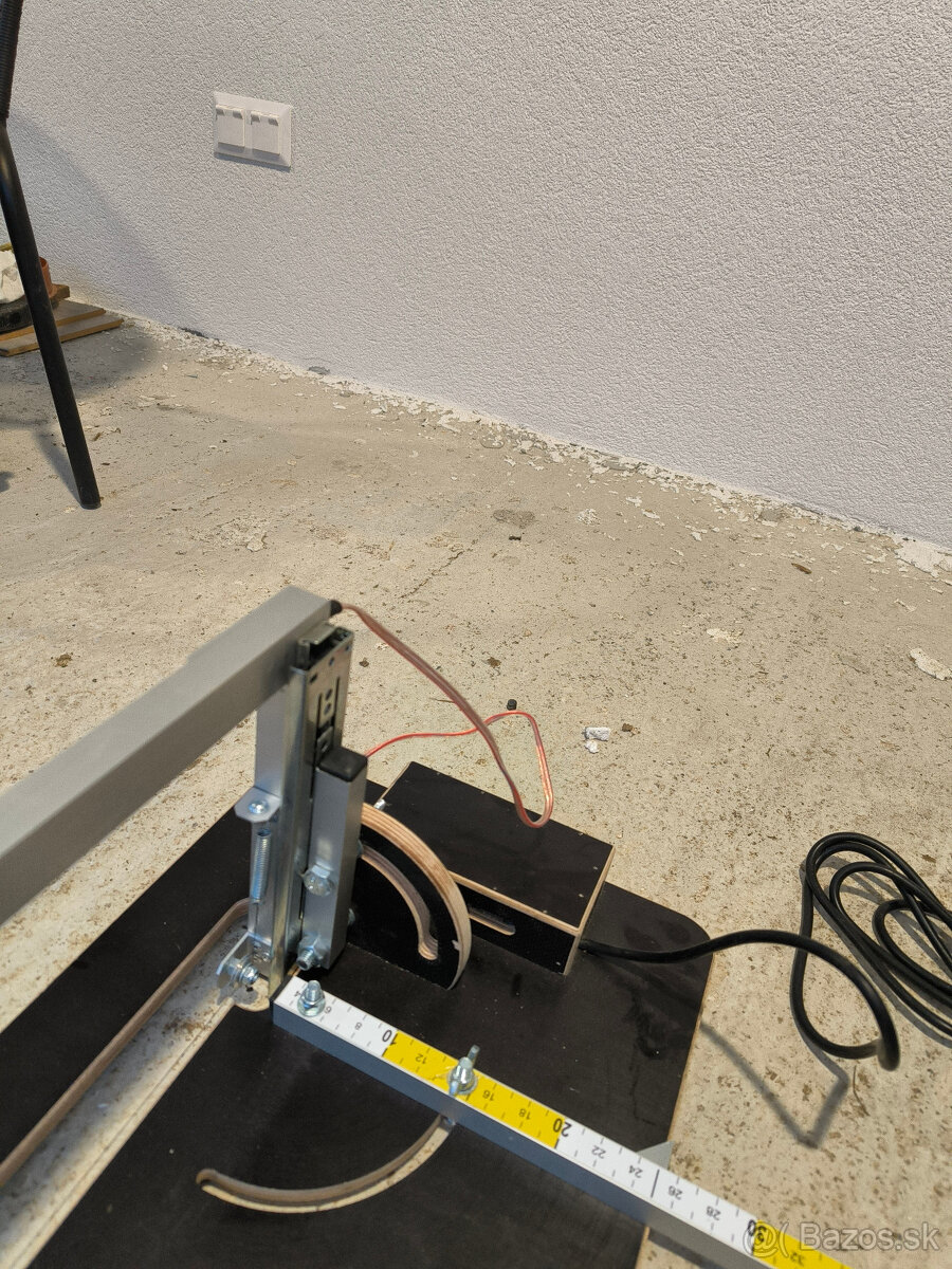 Rezačka na polystyrén (EPS aj XPS ) - 3