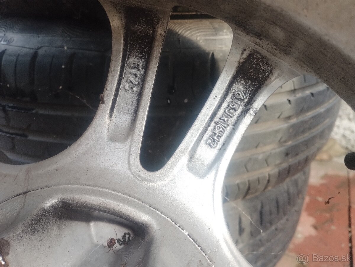 215/55 R16 Peugeot Citroen - 3