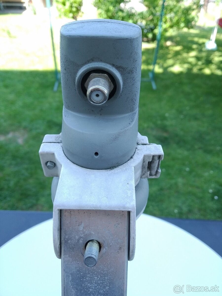 Satelitná parabola - 3