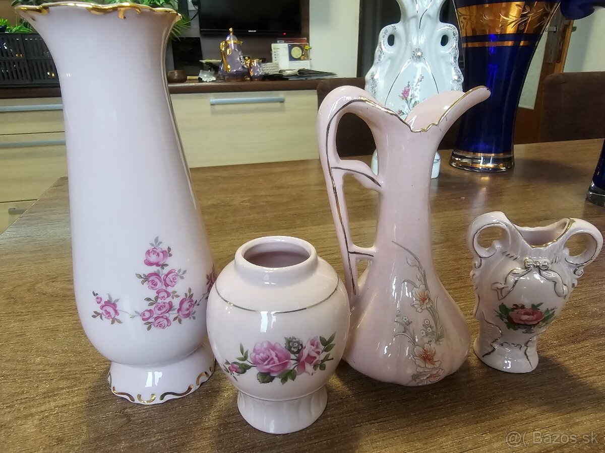 Čínsky porcelan ručne maľovaný. - 3