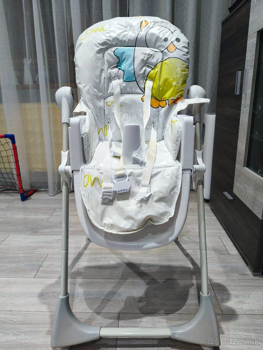 Detská jedálenská stolička - 3