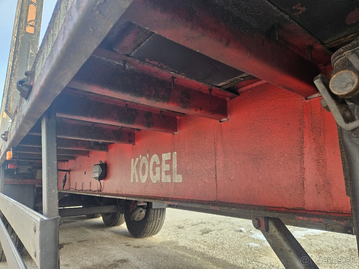 Predám klanicový náves - 3