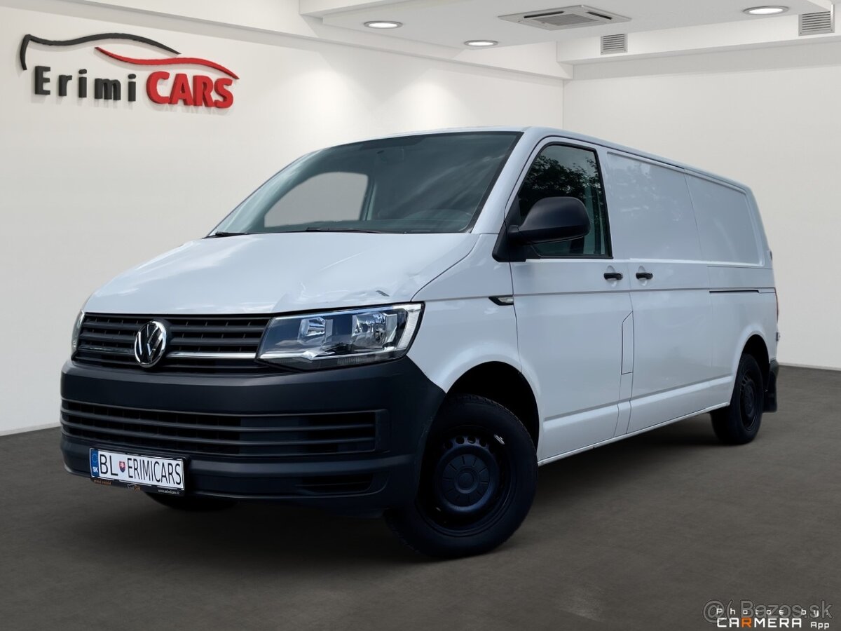 Volkswagen VW T6 Transporter 2.0 TDI 6-dverová verzia - 3
