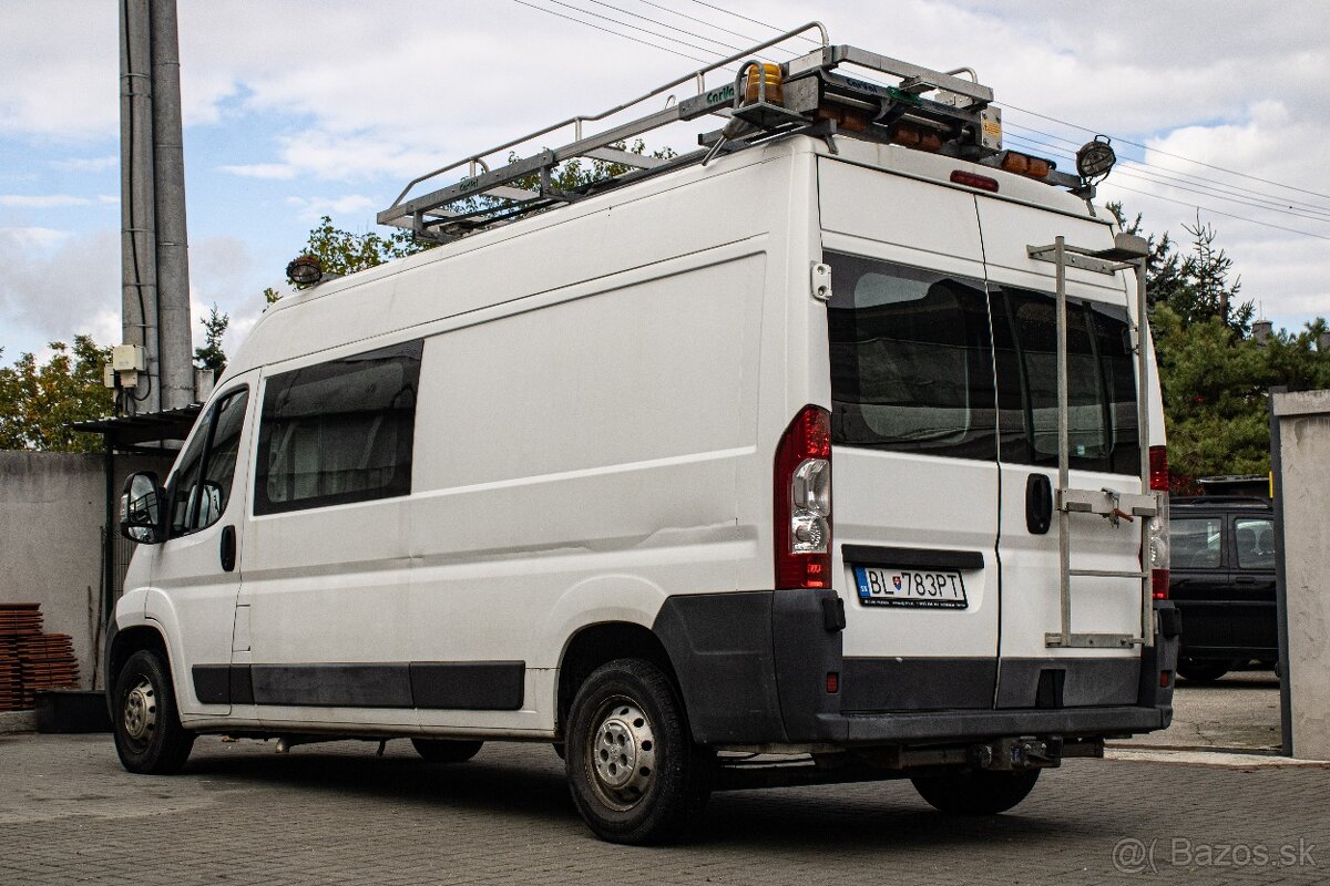 Peugeot Boxer 2.2HDI 433 L3 88kW - 3