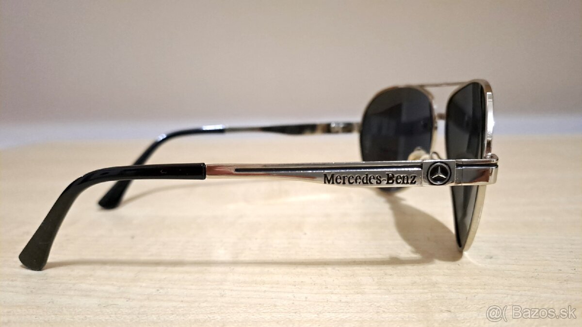 Slnečné okuliare Mercedes (Polaroid) - 3