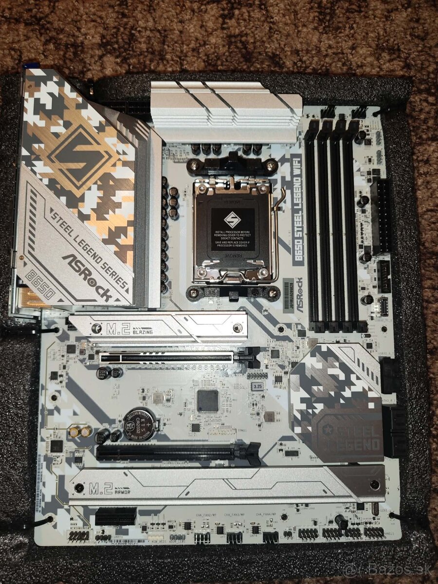 ASROCK B650 STEEL LEGEND WIFI - 3