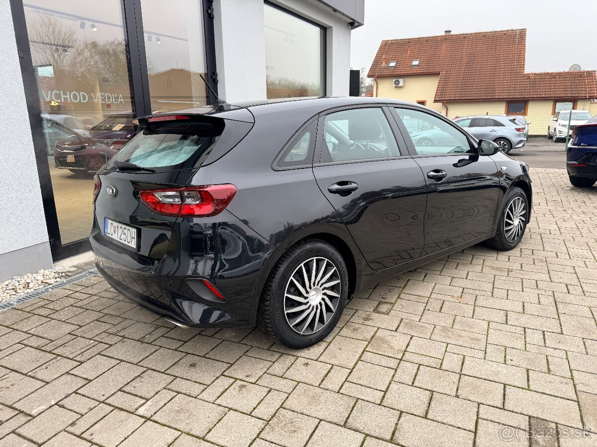 Kia Ceed 1.4 MPi AMBER - 3