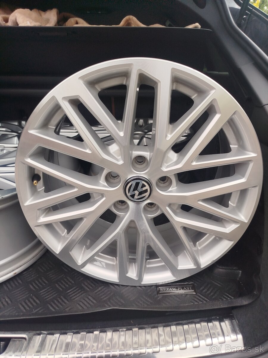 Predám kolesá 5x112 r18 - 3