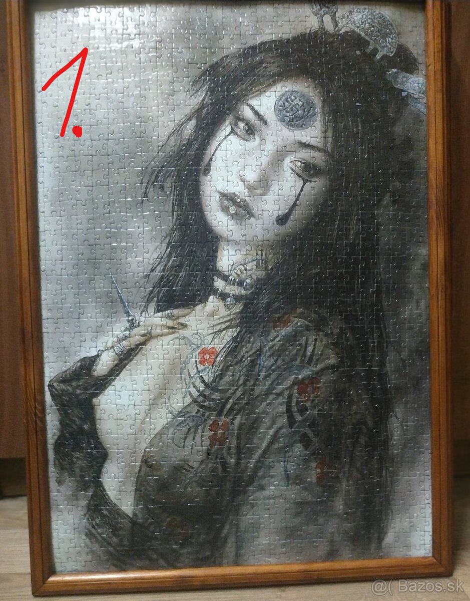 poskladane puzzle - 3