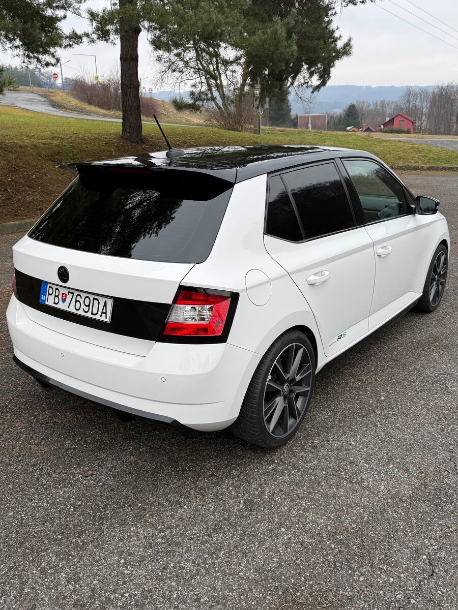 Škoda Fabia R5 edition 1.4TSI - 3