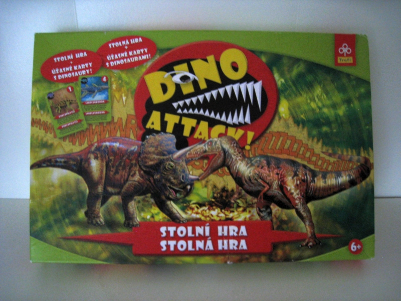 Spoločenské hry - 3