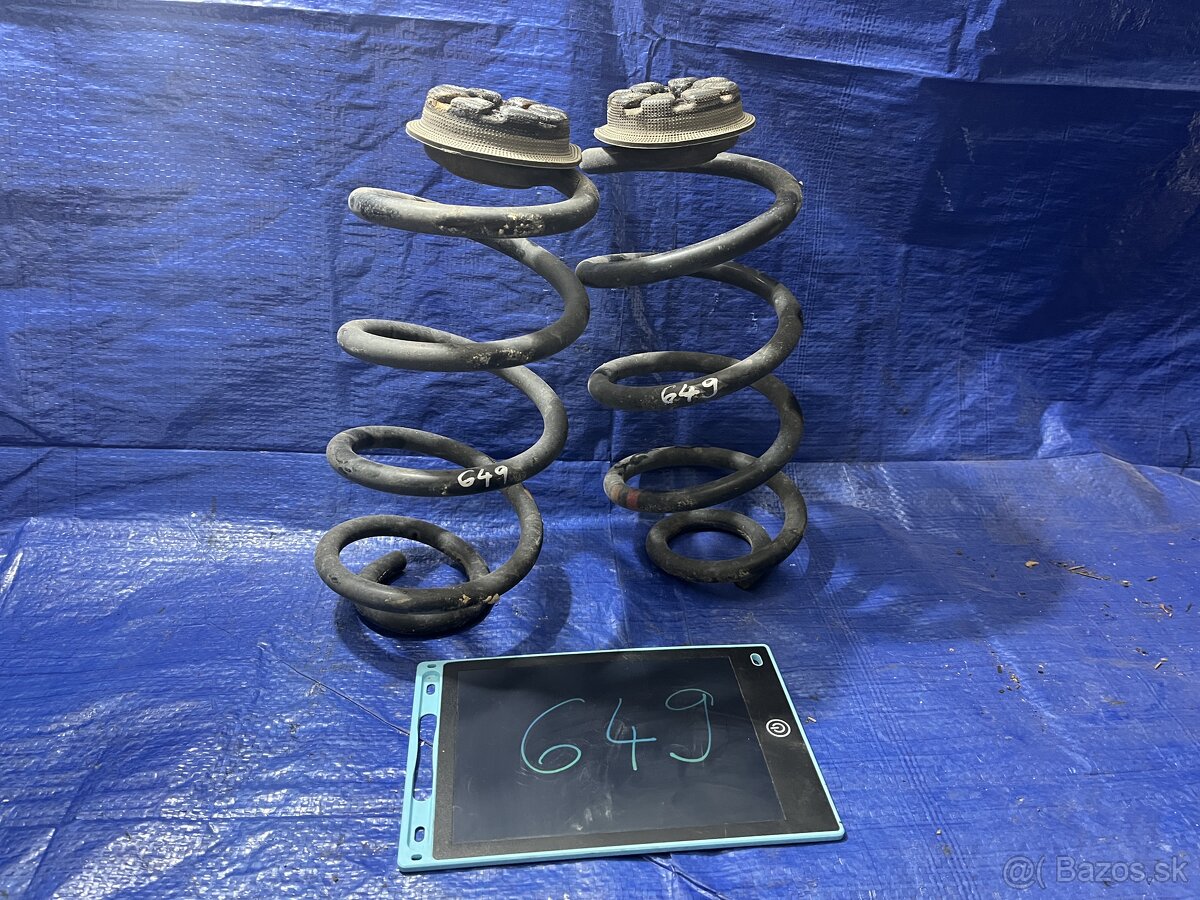 ZADNE PRUZINY NISSAN QASHQAI - 3