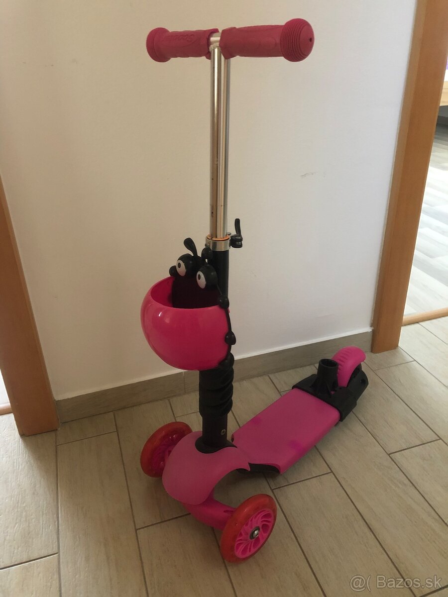 Predame odrazadlo - 3